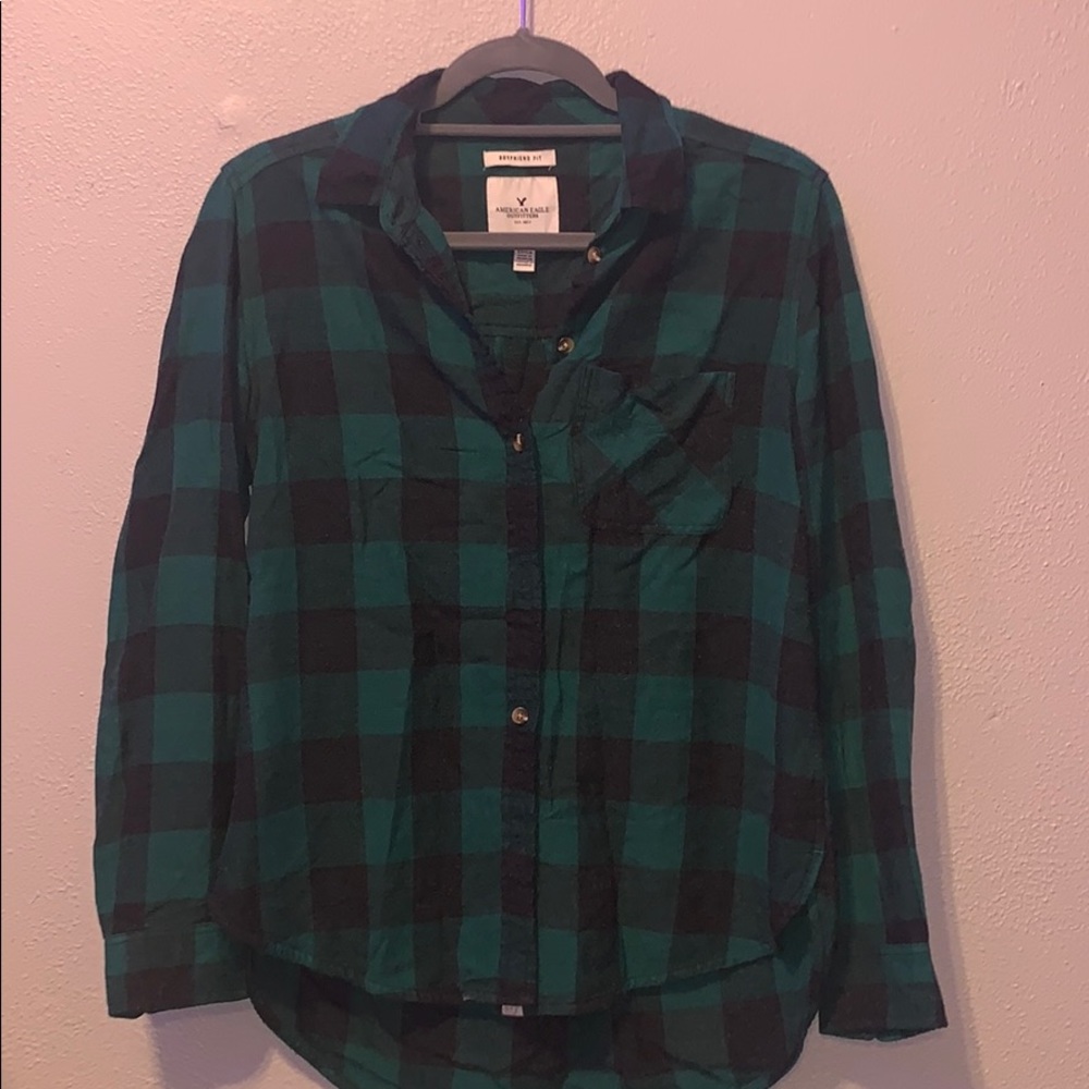 American Eagle Flannel